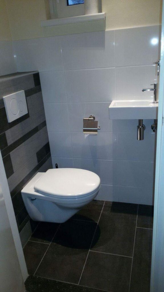 Modern toilet